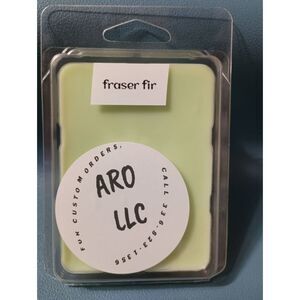 "Fraser Fir" Scented Wax Melts Breakaway Tarts-Fragrance Wax Product